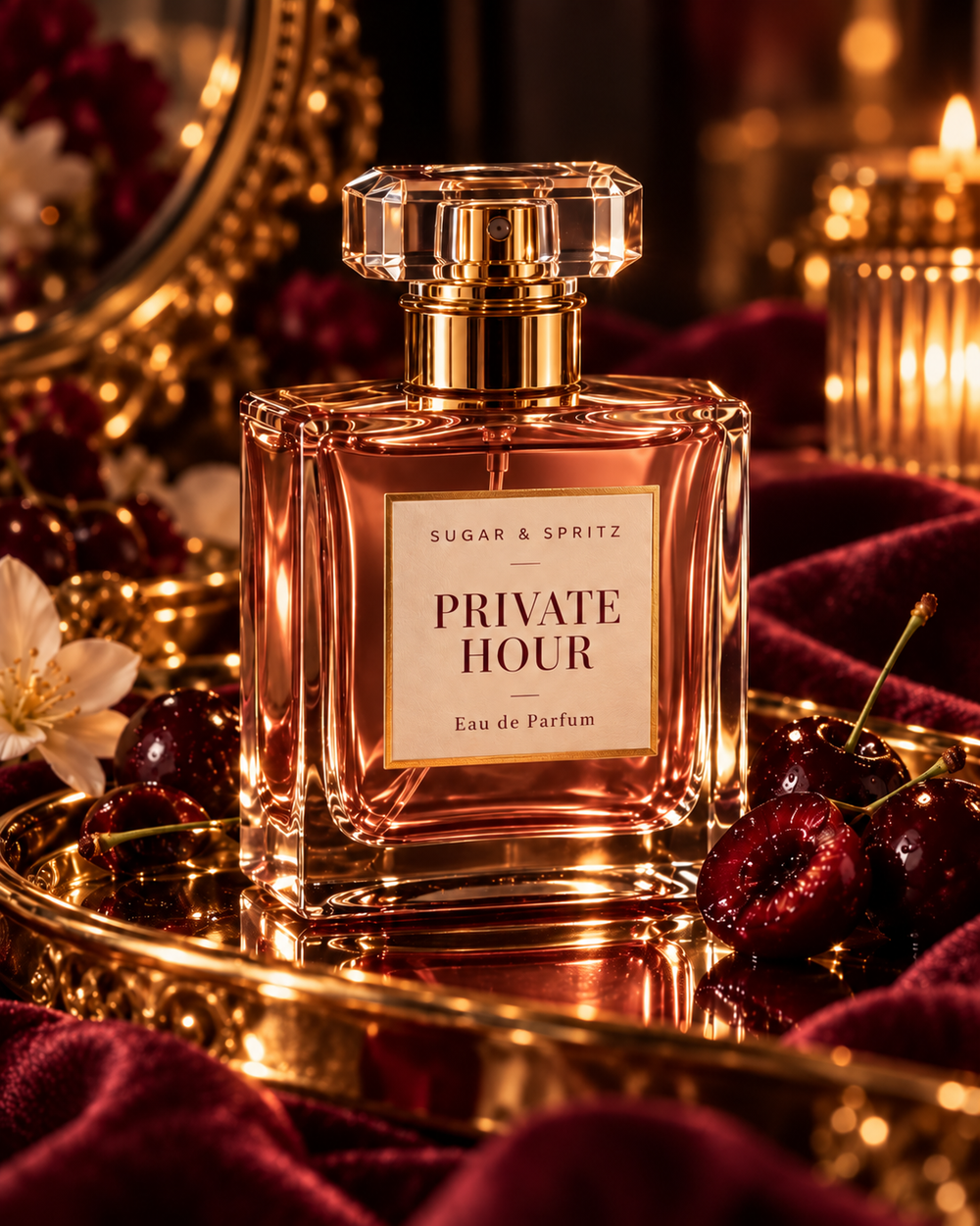 Private Hour Eau de Parfum — 30 mL